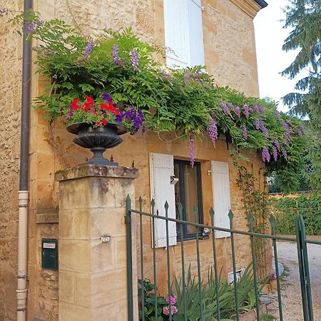 Les Chambres D'Hotes Chez Alisa Et Daniel Сарла-ла-Канеда Экстерьер фото
